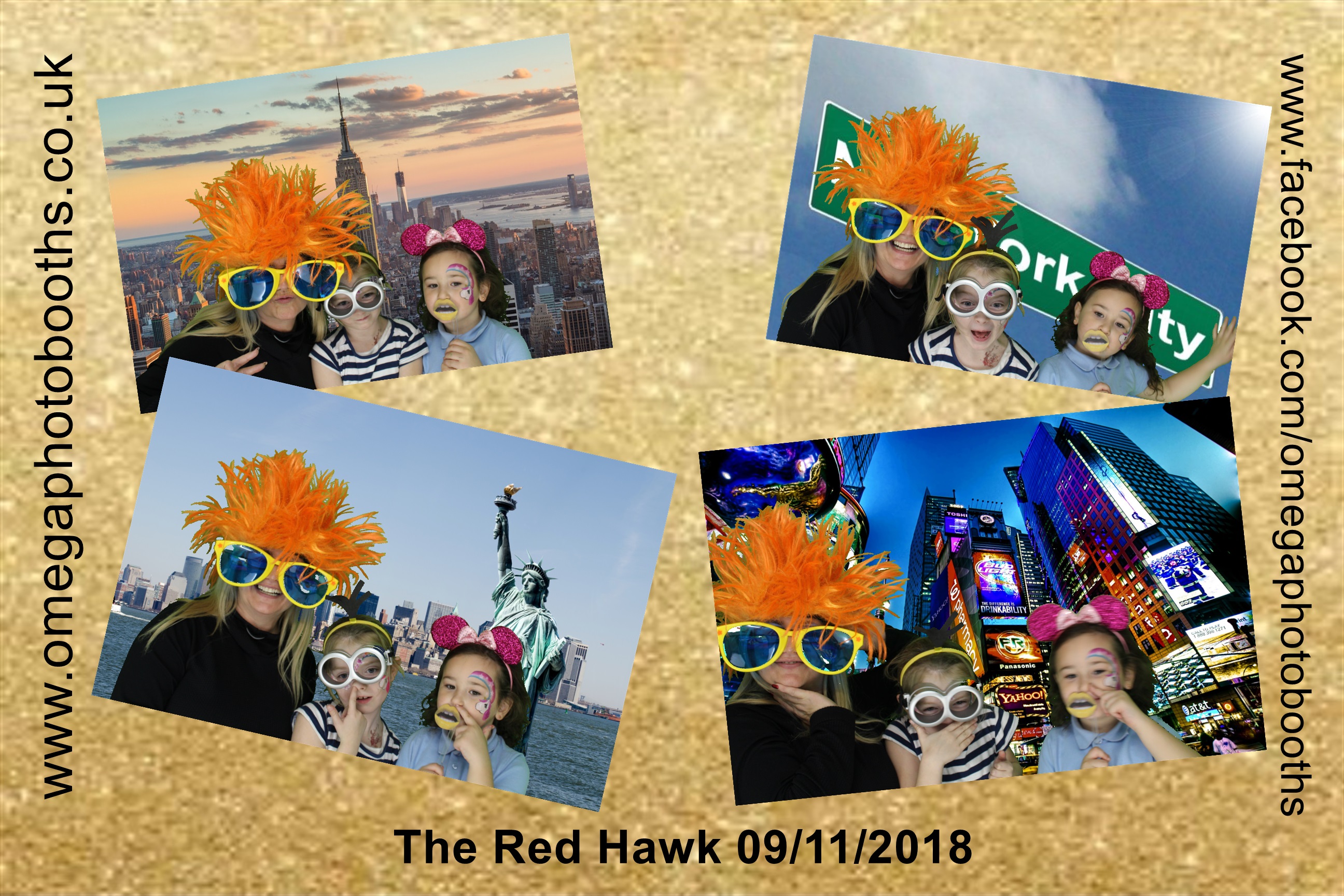Red Hawk Brough launch day | View more photos from the event at gallery.omegaphotobooths.co.uk/u/Omega-Photobooths/Red-Hawk-Brough-launch-day